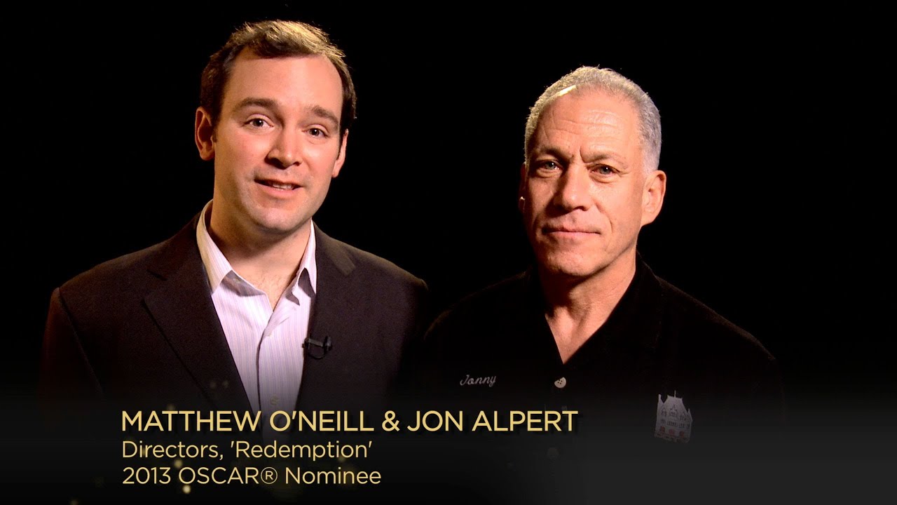 Download Oscar Nominated Shorts 2013: Matthew O'Neill & Jon Alpert, 'Redemption' (Best Documentary Short)