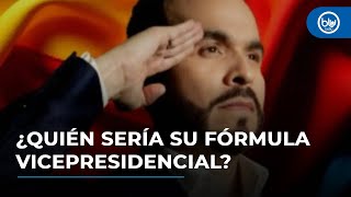 “Dejo mi vida idílica en Italia para ser candidato presidencial; admiro a Bukele”: De la Espriella