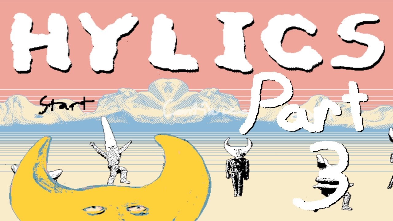 Hylics Blind! - Part 3 - PAPER CUP - YouTube