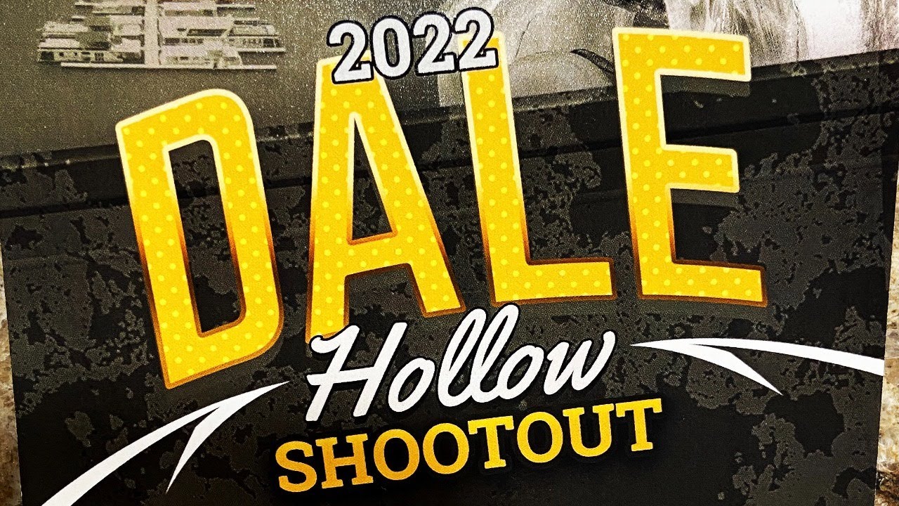Dale Hollow Invitational Update YouTube