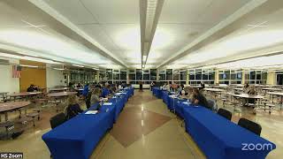 Board of Education Meeting 3/10/2026