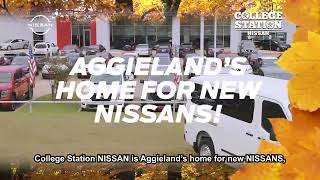 FALLING PRICES FESTIVAL // College Station NISSAN