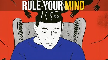 If You Can’t Control Your Thoughts, They Will Control You - Aaron Beck
