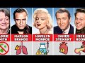222 Actors Who Sadly Passed Away (2025 - 1900s) And The Cause Of It
