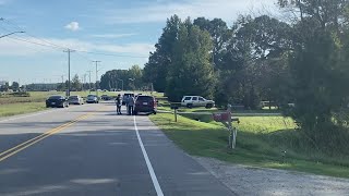 Scene of deadly Edgecombe County officer-involved shooting