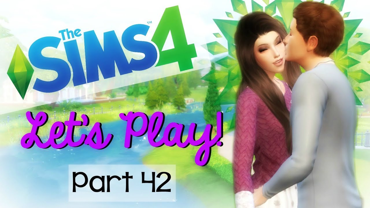 Let's Play : The Sims 4 (Part 42) - New Patch! - YouTube