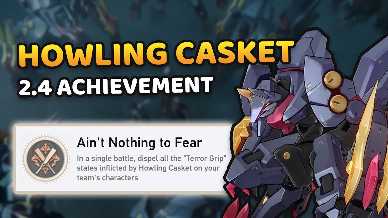 Ain't Nothing to Fear - Version 2.4 Achievement | Honkai: Star Rail