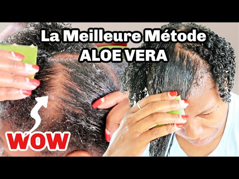 Vidéo: Aloe Vera Pour Les Cheveux: Avantages Pour La Croissance Des Cheveux