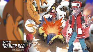 Battle! Legendary Trainer Red: Remastered ► Pokémon Heart Gold & Soul Silver