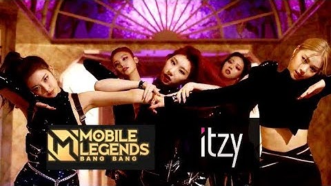 MLBB X ITZY || Load Screen Itzy MAFIA IN THE MORNING HD+