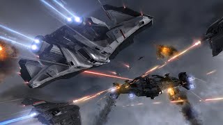 Star Citizen Alpha 3.19 Roadmap Update - Lorville 2.0 & Salvage Contracts