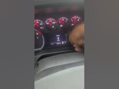 2023 CHEVY SILVERADO OIL LIFE RESET 🔥🔥🔥 - YouTube