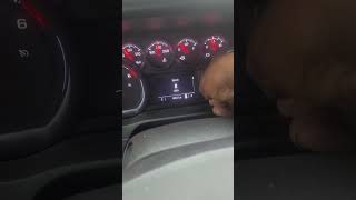 2023 CHEVY SILVERADO OIL LIFE RESET 🔥🔥🔥