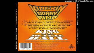 Kingpin Skinny Pimp - One Life 2 Live Instrumental