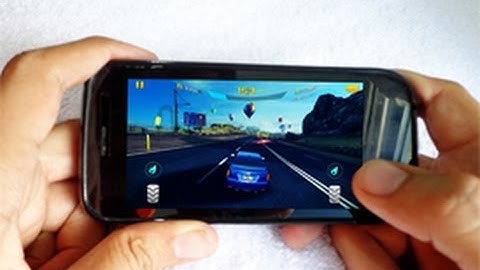 Qmobile Noir A50 - Gaming Performance Review