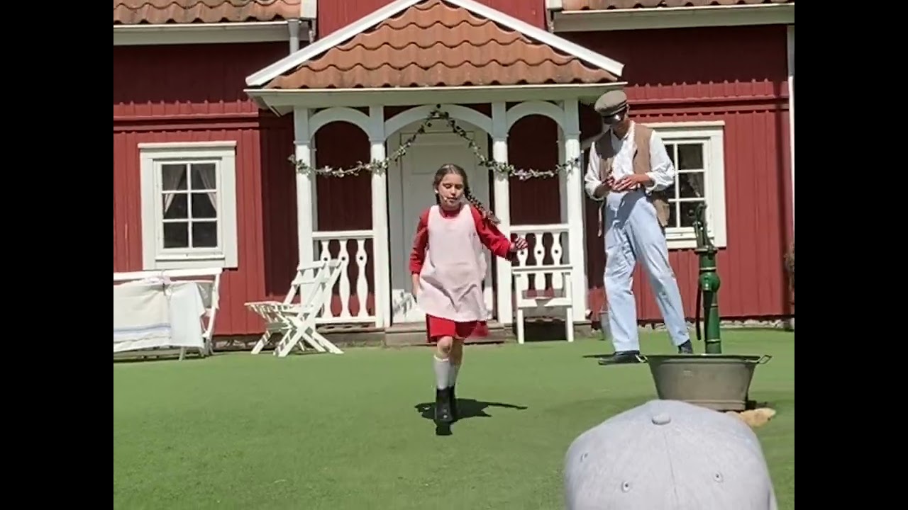 När Emil körde ner huvudet i soppskålen  Astrid lindgrens värld (2024)