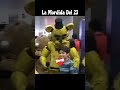 40 a&ntilde;os Despu&eacute;s De La Mordida Del 83 #fnaf #meme #humor #fnafedit #edit #goldenfreddy