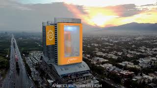 Gourmet Beverages Vfx Ads Vinecubeanimation Blender