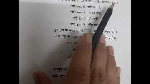 Std- 8 guj & eng med / sub- hindi / cha -4 (part -1) by vaidehi patel.