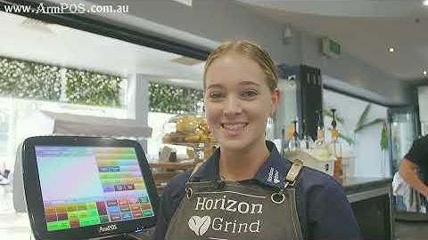 Point Of Sale Solution - ArmPOS Cafe