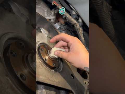 EASIEST way to Remove a Pilot Bearing, With BREAD!