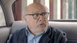 Danny DeVito and Judd Hirsch in Neil Simon's "The Sunshine Boys"