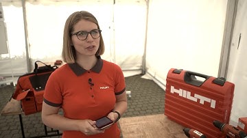 Hilti ON!Track og Firestop Documentation Manager