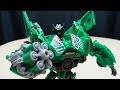 Takara Age of Extinction/Lost Age Deluxe DISPENSOR: EmGo's Transformers Reviews N' Stuff