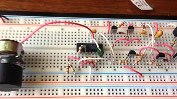 PWM solar charge controller #3 - high side driver
