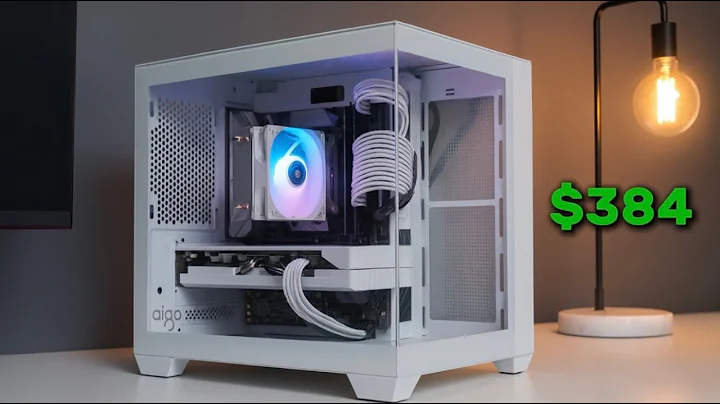 I Built a Gaming PC Using Only Aliexpress Parts for $384
