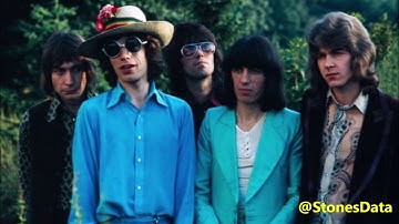 Rolling Stones Unreleased: Sway (early take, 1970) #rollingstones