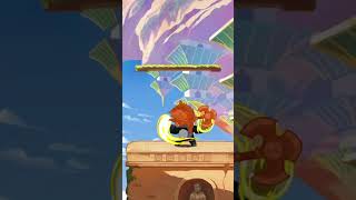 PO VS MASTER OOGWAY??!! #brawlhalla #fighting #random #fun #funny #gaming #game