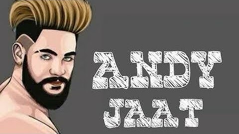 Andy Jaat Status 2020