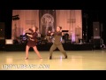 ILHC 2012 - Lindy Hop Pro Classic - William Mauvais & Maeva Truntzer