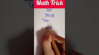 Math Trick| MATH HACKS #maths #mathteacher #shorts #studyburry #study #youtubeshorts #viral #fyp