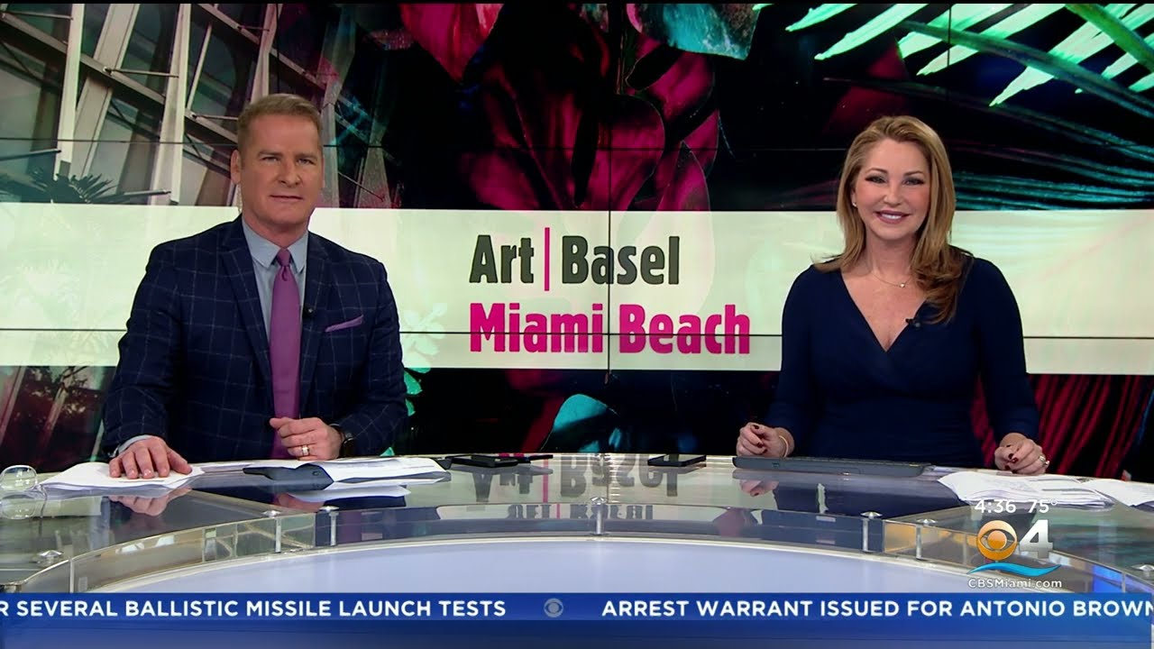 Realtors Hope Art Basel Attracts High-End Property Buyers To South Florida