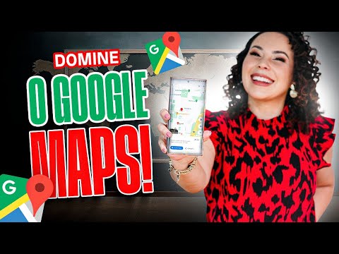 GOOGLE MAPS OFF-LINE | Dica e tutorial para baixar seus mapas offline do Google Maps!