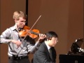 Kenneth Arthur Renshaw - Ravel - Tzigane の動画、YouTube動画。