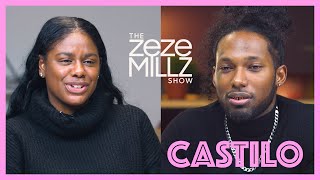 THE ZEZE MILLZ SHOW: FT CASTILO - 