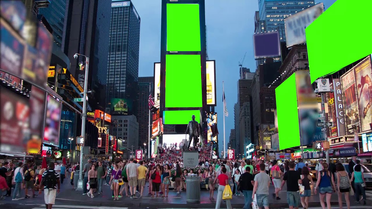 Timelapse NYC times square: Bạn đã bao giờ thấy Times Square ở New York trong đêm với những đèn neon đỏ rực và những tòa nhà cao chọc trời chưa? Đừng bỏ lỡ cơ hội trải nghiệm Timelapse NYC Times Square để chiêm ngưỡng cảnh tượng đẹp bước ra từ tập hợp những chòm đèn quảng cáo tinh tế.