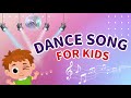 Dance Song for Kids 🎵 | Fun Dance Moves for Children #KidsDance #DanceSong #FunMoves #AnimatedDance