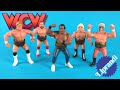 GALOOB - WRESTLING SUPERSTARS OF WCW - BACK THEN 1990