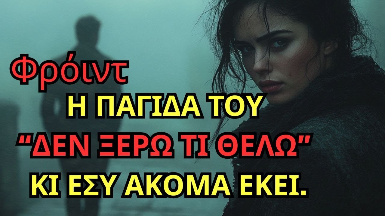 Φρόιντ | Όταν μια σχέση δεν είναι ξεκάθαρη | Τα 