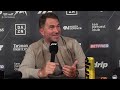 'DANCE FOR ME!' - Eddie Hearn TAUNTS Dana White • FULL POST FIGHT PRESS CONFERENCE