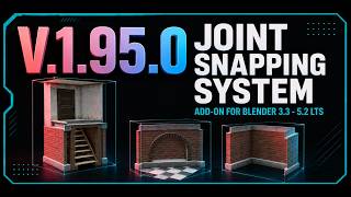 Joint Snapping System V1.95.0 – New Basement Preset & Smarter Snapping