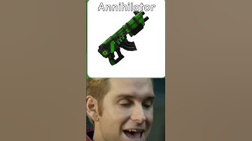 rating ROBLOX zombie attack guns with memes