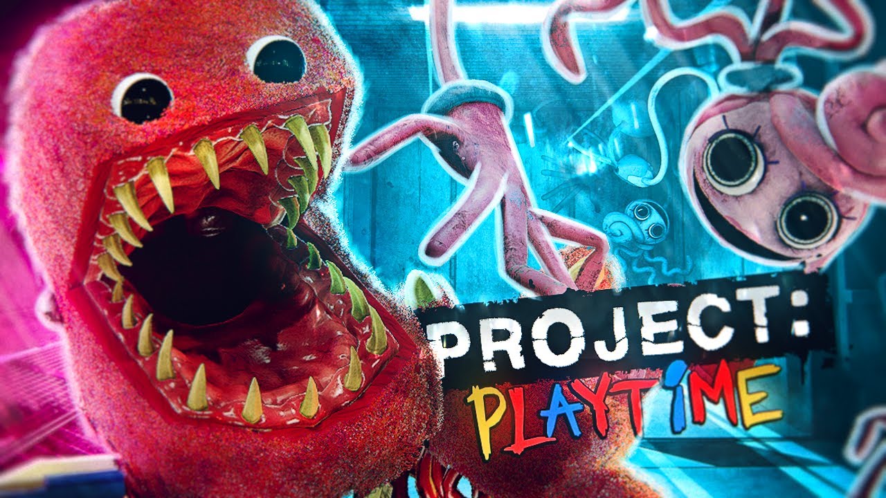 Project: Playtime - Gamereactor UK