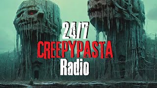 Creepypasta Radio 24\/7 Scary Stories