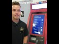 Buying Bitcoin On A Bitcoin ATM