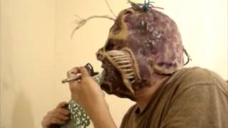 Scott's Face Off Video Application